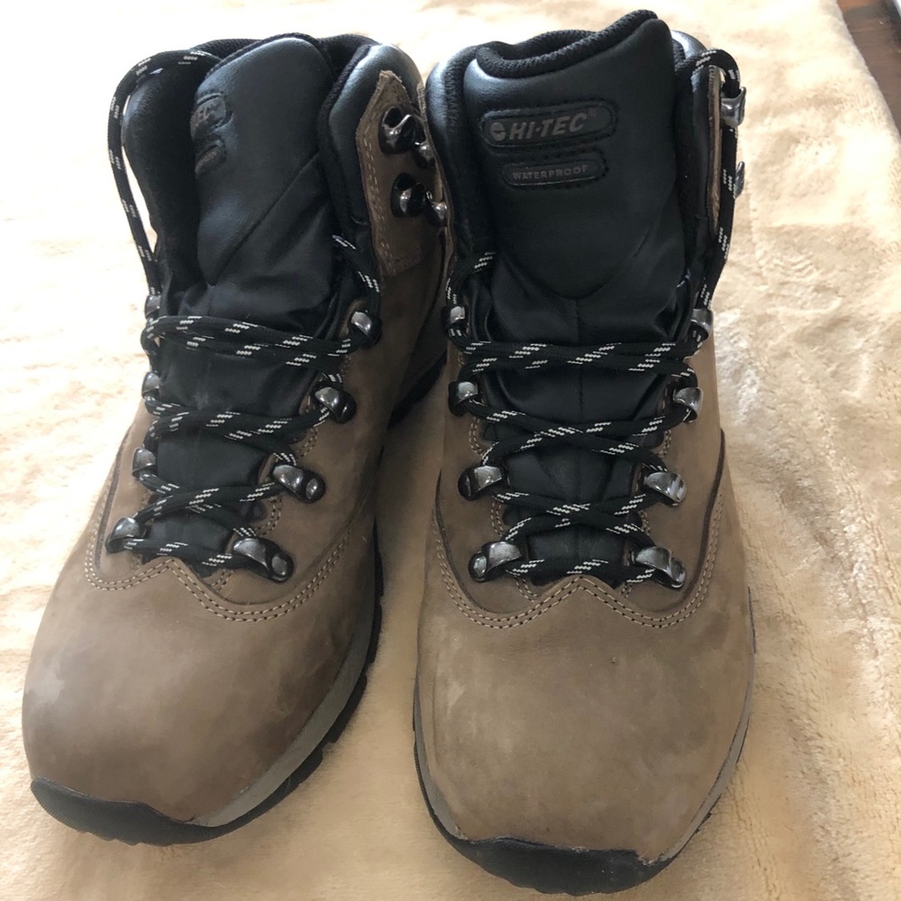 Hi Tec Waterproof Boots